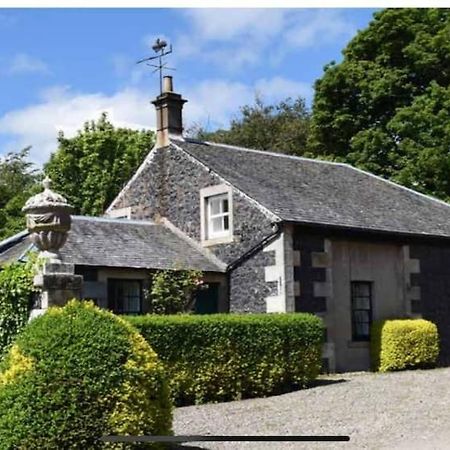 Woodland Cottage Charleton Estate Colinsburgh Bagian luar foto