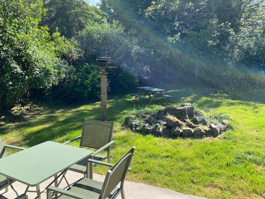 Woodland Cottage Charleton Estate Colinsburgh Bagian luar foto
