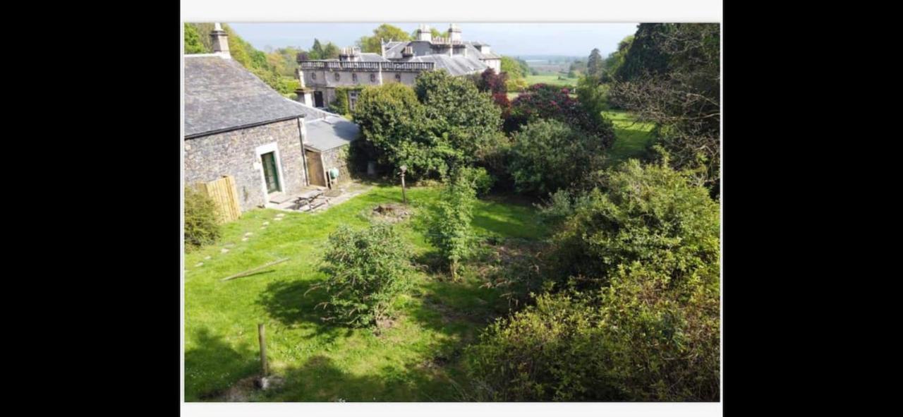 Woodland Cottage Charleton Estate Colinsburgh Bagian luar foto