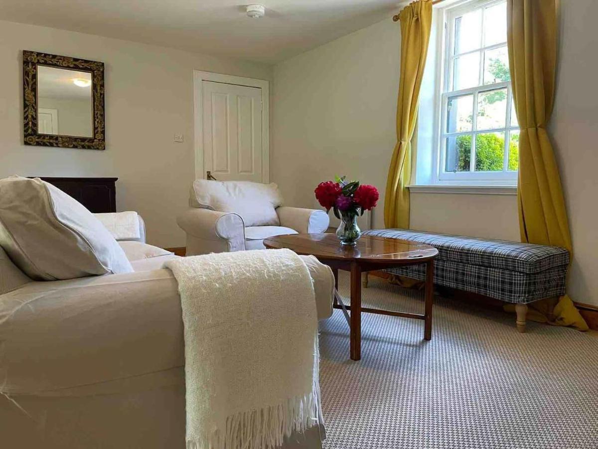 Woodland Cottage Charleton Estate Colinsburgh Bagian luar foto