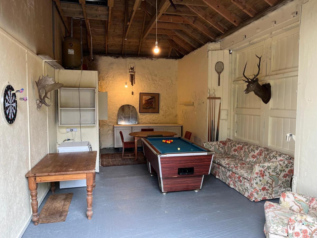 Woodland Cottage Charleton Estate Colinsburgh Bagian luar foto