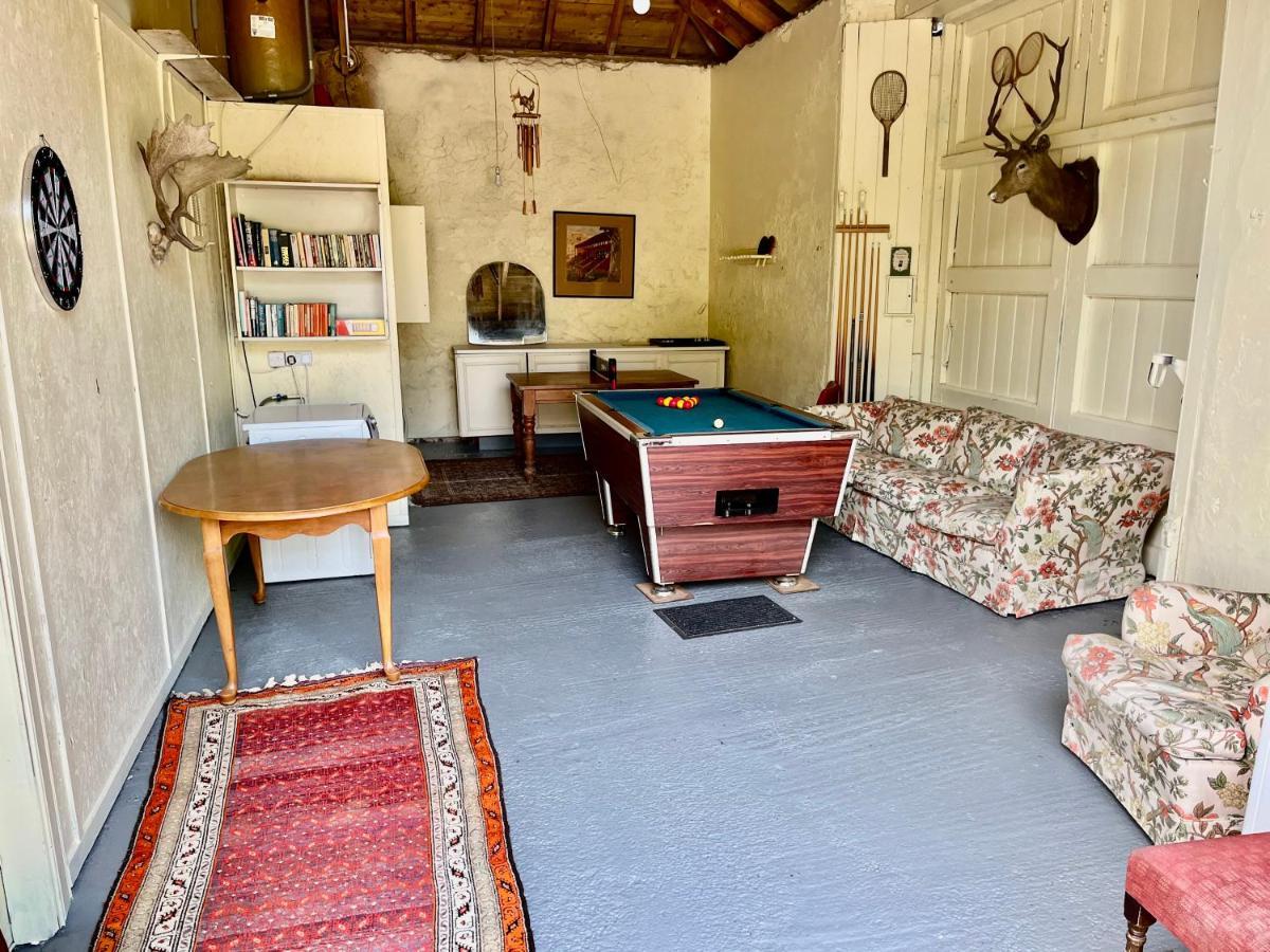 Woodland Cottage Charleton Estate Colinsburgh Bagian luar foto